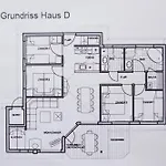 2 Typ D 49 Casa de Férias Großenbrode