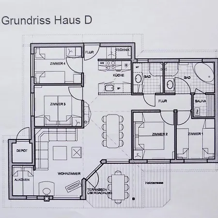 2 Typ D 49 Nyaraló Großenbrode